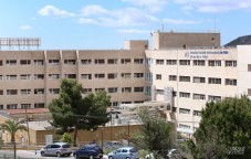 El Hospital de Elda se prepara para recuperar la normalidad