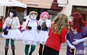 Las "Carasses" vuelven a Petrer este fin de semana pero cambian su recorrido