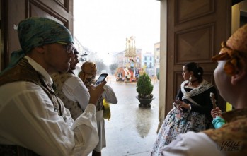 Las Fallas se aplazan dos semanas ante la emergencia de fuertes lluvias