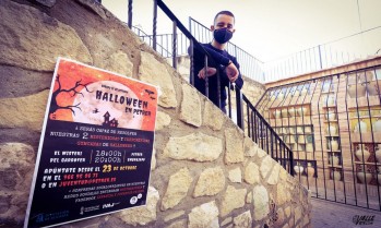 Petrer prepara un Halloween con gincanas y rutas con cuentos terror&iacute;ficos al aire libre