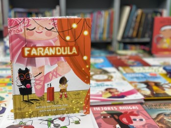 "Far&aacute;ndula" de Paloma D&iacute;az con ilustraciones de EvaBlu
