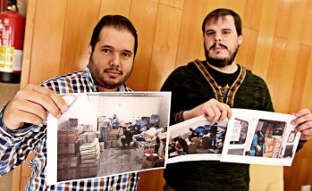 Arranca en Elda una campa&ntilde;a para ayudar a los campamentos de refugiados saharauis inundados
