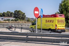 Denuncian la falta de ambulancias en Elda