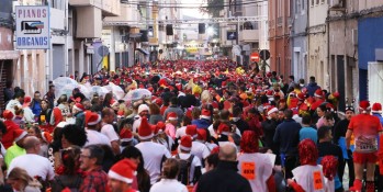 Una San Silvestre sin fin 