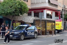 Un hombre fallece por un posible infarto en la Gran Avenida