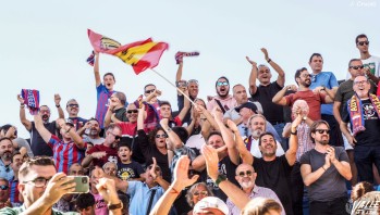 Entradas agotadas para el partido entre el Eldense y la Real Sociedad B