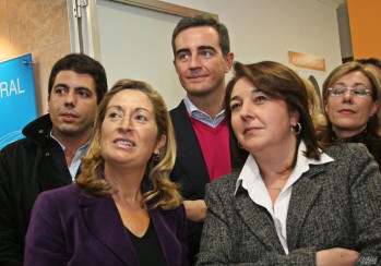 Adela Pedrosa declarar&aacute; como testigo en la Audiencia Nacional por el caso G&uuml;rtel