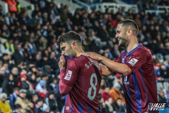 El Eldense planta cara al l&iacute;der y saca un punto vital en Legan&eacute;s (1-1)