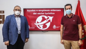 Las empresas eldenses del sector tur&iacute;stico tendr&aacute;n ayudas para paliar los efectos de la pandemia