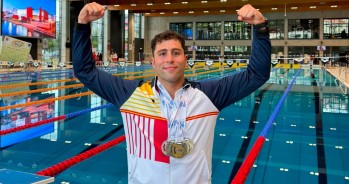 Miguel &Aacute;ngel Valiente gana cinco oros y una plata europeos