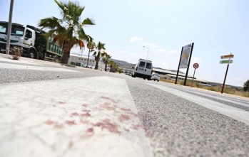 Atropello grave con fuga en Elda