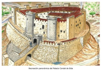 Toma de posesi&oacute;n del Castillo