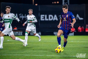 D&iacute;a de partido: Elche - Eldense