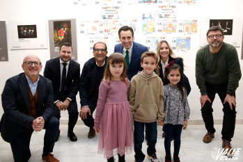 La imaginaci&oacute;n destac&oacute; en la categor&iacute;a B del Concurso de Dibujo de San Ant&oacute;n