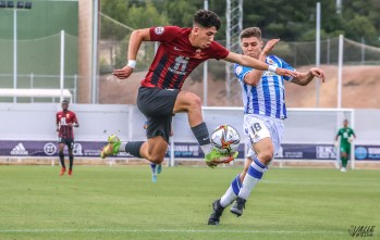 El Eldense jugar&aacute; en el grupo del Barcelona B y la Real Sociedad B en Primera RFEF