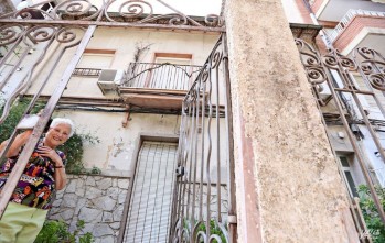 La &uacute;ltima vivienda con jard&iacute;n de la calle Padre Manj&oacute;n