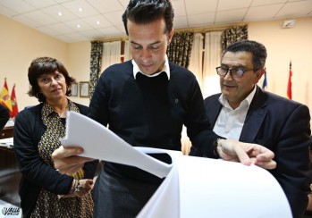 Los presupuestos de 2017 "son una apuesta por las personas, el empleo y el mantenimiento de Elda"