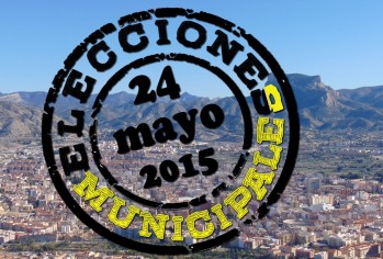Campa&ntilde;a electoral 24M en Elda y Petrer: 12 de mayo