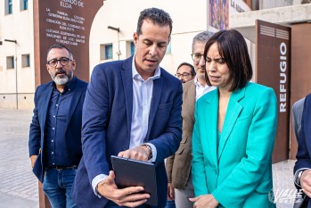 El eldense Jos&eacute; Antonio Amat nombrado vicesecretario de pol&iacute;tica municipal del PSPV-PSOE