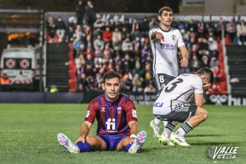 Primera visita del Mirand&eacute;s a Elda
