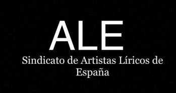 El Sindicato de Artistas L&iacute;ricos (ALE) reivindica la contrataci&oacute;n de artistas espa&ntilde;oles en los teatros nacionales