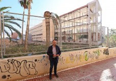 Critican la "falta de implicaci&oacute;n" del Ayuntamiento de Petrer ante la paralizaci&oacute;n de las obras del IES Azor&iacute;n