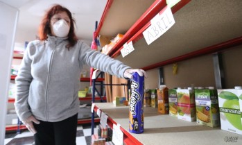 El Grupo Abril pide ayuda a la ciudadan&iacute;a para poder atender a 45 familias