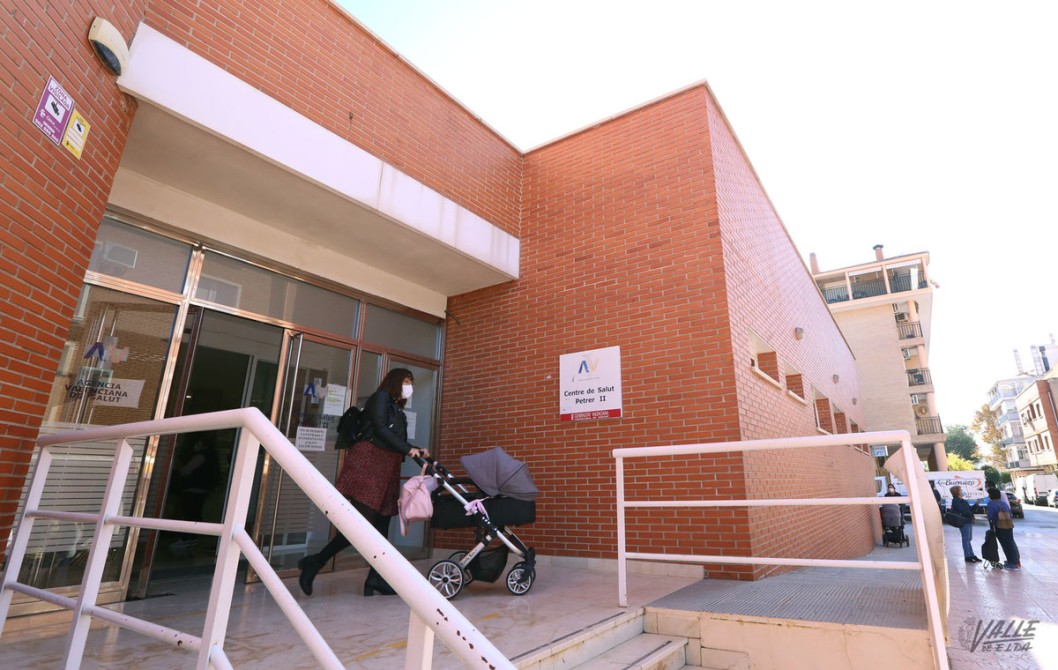Sanidad licita las obras de ampliación del centro de salud Petrer II por 4,7 millones de euros Sanidad licita las obras de ampliación del centro de salud Petrer II por 4,7 millones de euros
