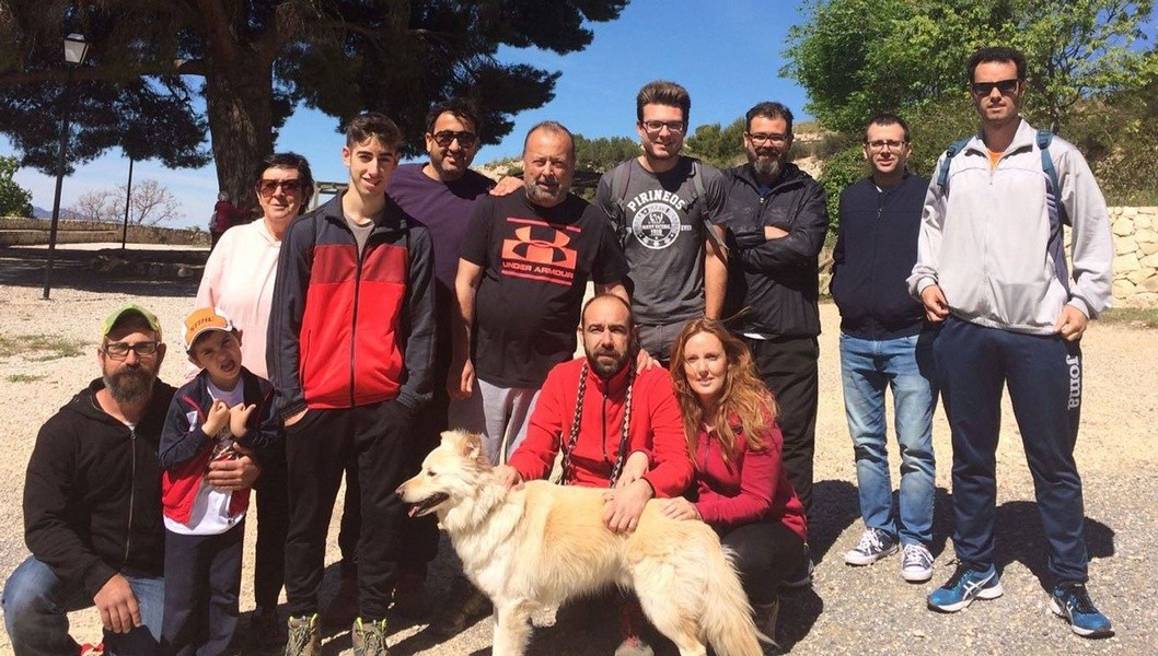 Fundan la asociación Meteovinalopó Fundan la asociación Meteovinalopó