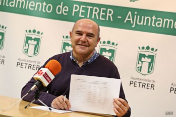 Petrer prepara unos presupuestos "muy participativos y sociales" para 2018