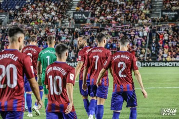 Espanyol y Eldense jugar&aacute;n por primera vez en su historia