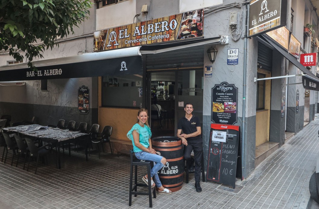 Bar El Albero, comer como en casa Bar El Albero, comer como en casa