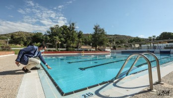 Las piscinas municipales reabren el viernes