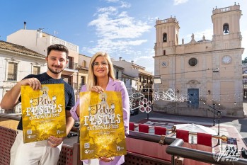 Petrer plasma sus tradiciones en el cartel de las Fiestas Patronales en honor a la Virgen del Remedio
