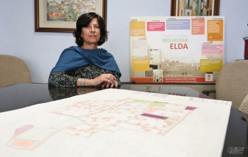 Pilar Calpena ser&aacute; candidata a la alcald&iacute;a por Comprom&iacute;s en las elecciones municipales de Elda