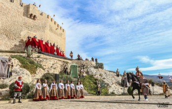 Noviembre vuelve a ser el mes de la fiesta en Petrer