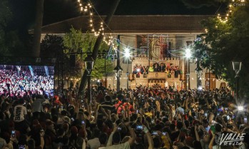 La Entrada de Bandas de Petrer volver&aacute; a contar con grandes pantallas