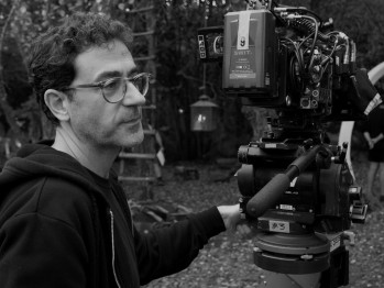 El eldense Luis &Aacute;ngel P&eacute;rez es el director de Fotograf&iacute;a de "La Piedad" la segunda pel&iacute;cula de Eduardo Casanova