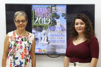 "Verano tur&iacute;stico", una gu&iacute;a de viajes y actividades para los j&oacute;venes eldenses