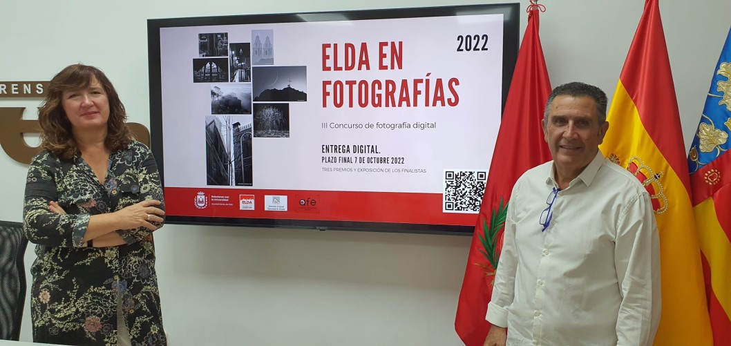 Vuelve el concurso de fotografía digital “Elda en fotografías” Vuelve el concurso de fotografía digital “Elda en fotografías”