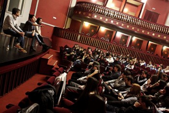 "La mirada del otro" llega al Teatro Castelar para tratar la empat&iacute;a a trav&eacute;s de un di&aacute;logo entre terroristas y v&iacute;ctimas