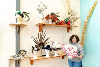 Cumple tus sue&ntilde;os festeros con Isabel S&aacute;nchez Atelier