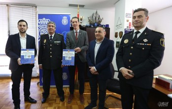 La Polic&iacute;a Nacional cumple 196 a&ntilde;os