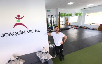 Joaqu&iacute;n Vidal proporciona la mejor soluci&oacute;n para lesiones