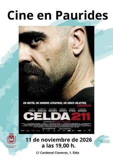 Proyecci&oacute;n: Celda 211