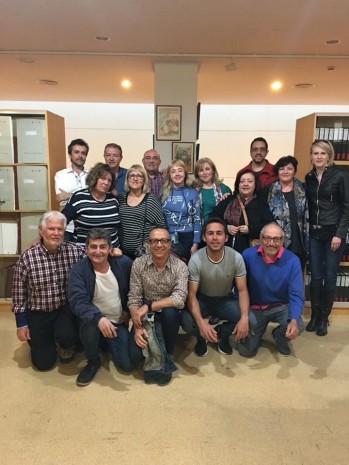 Desamor, trenes, Do&ntilde;a Paca&hellip; de nuevo, los Premios GraMat.