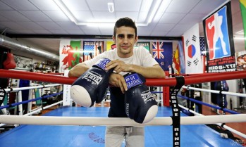 El eldense Jos&eacute; Quiles se clasifica para el Mundial de Boxeo