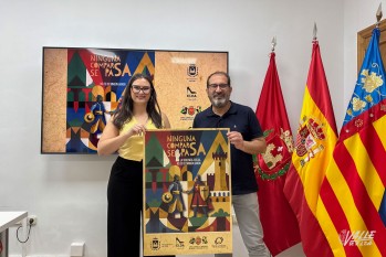 Nueva campa&ntilde;a contra la violencia machista en los Moros y Cristianos de Elda