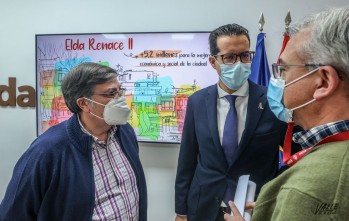 El segundo Plan Elda Renace inyectar&aacute; unos tres millones en centros educativos e instalaciones deportivas