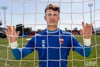 &Aacute;lvaro Aceves: "Quiero devolverle al Eldense toda la confianza que ha depositado en m&iacute;"
